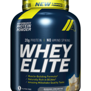 Whey Elite Proteina api 5 lbs