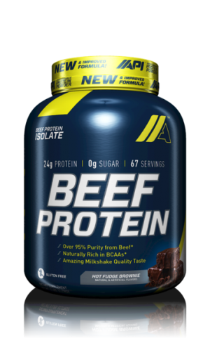 BEEF PROTEIN 4 LBS · API - Suplex
