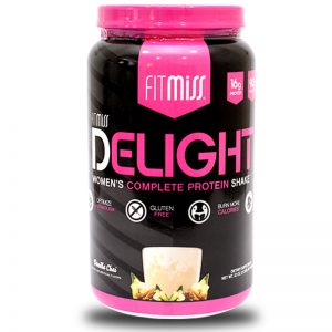 Fitmiss delight proteinas mujer suplementos suplex