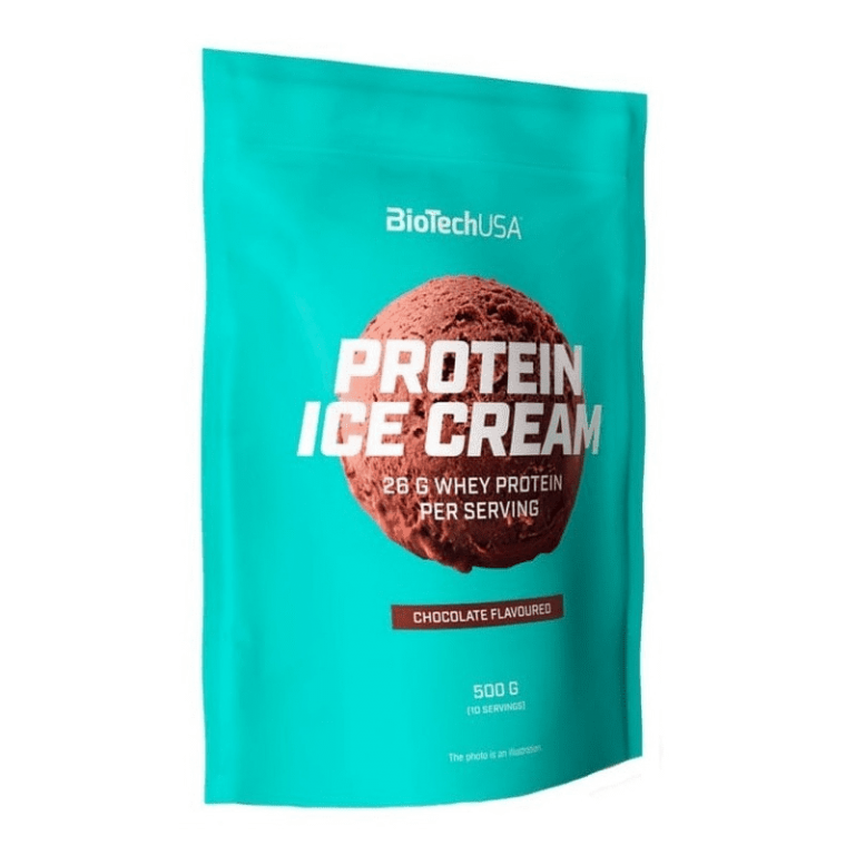 Protein Ice Cream 500g Proteina Para Hacer Helado Suplex