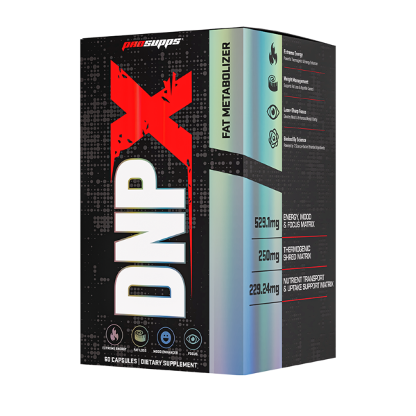 dnpx quemador de grasa