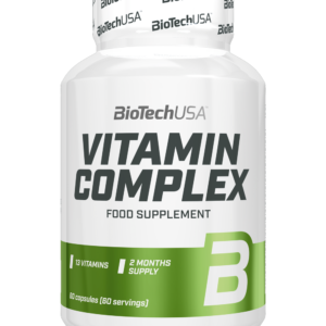 vitamin Complex 60 capsules biotech
